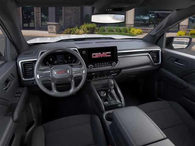new 2025 GMC Canyon car, priced at $46,430