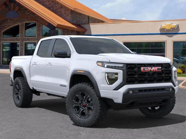 new 2025 GMC Canyon car, priced at $46,430