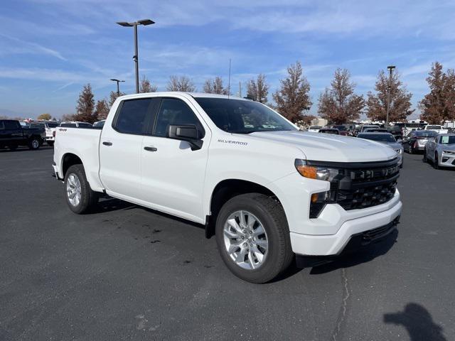 new 2024 Chevrolet Silverado 1500 car, priced at $48,005