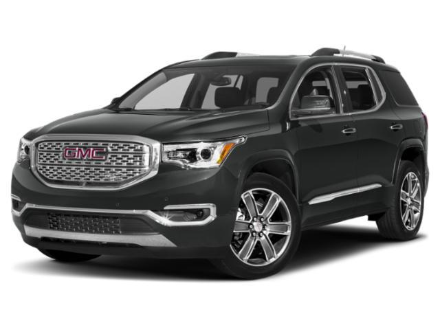 used 2019 GMC Acadia car, priced at $24,895