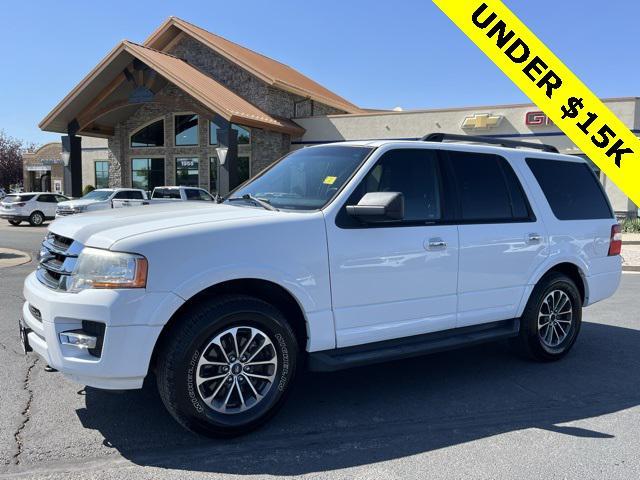 used 2017 Ford Expedition car, priced at $14,995