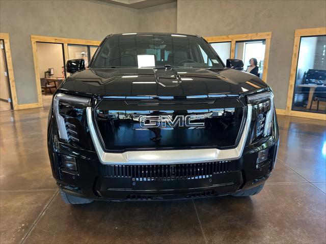 new 2025 GMC Sierra EV car, priced at $98,285