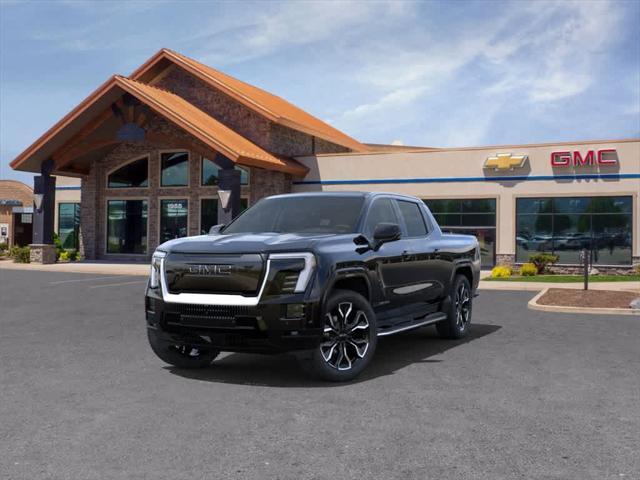 new 2025 GMC Sierra EV car, priced at $98,285