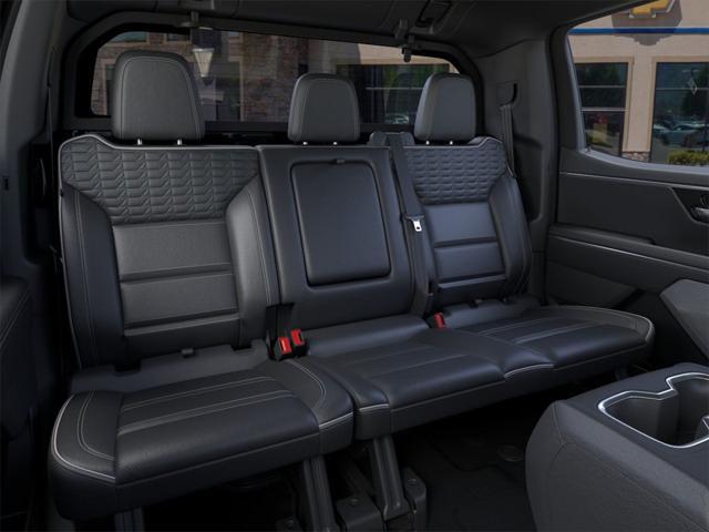 new 2025 GMC Sierra EV car, priced at $101,285