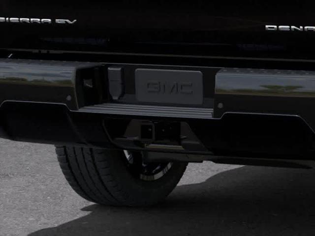 new 2025 GMC Sierra EV car, priced at $98,285