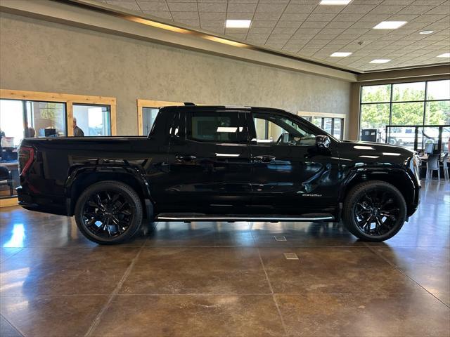 new 2025 GMC Sierra EV car, priced at $98,285
