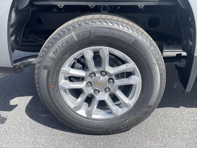 new 2025 Chevrolet Silverado 1500 car, priced at $54,595