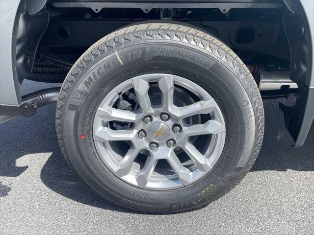 new 2025 Chevrolet Silverado 1500 car, priced at $47,595