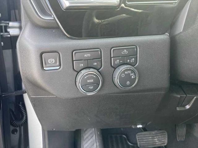new 2025 Chevrolet Silverado 1500 car, priced at $47,595
