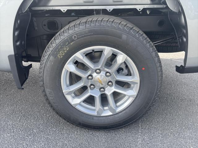 new 2025 Chevrolet Silverado 1500 car, priced at $54,595