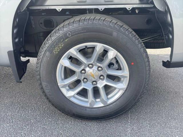 new 2025 Chevrolet Silverado 1500 car, priced at $47,595
