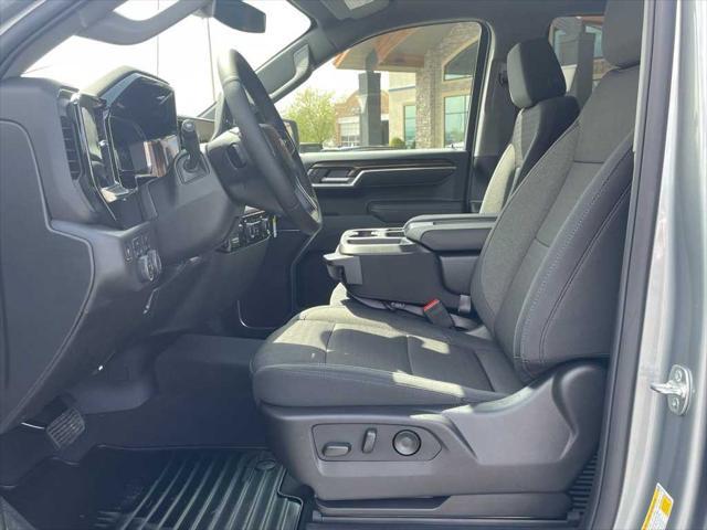 new 2025 Chevrolet Silverado 1500 car, priced at $47,595