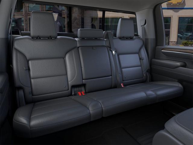 new 2025 Chevrolet Silverado 2500 car, priced at $79,300