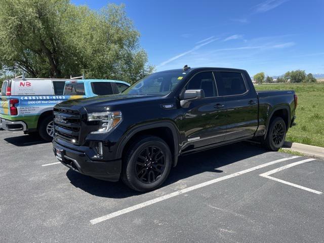 used 2020 GMC Sierra 1500 car, priced at $40,895