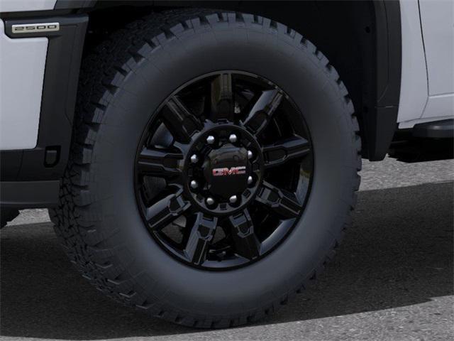 new 2025 GMC Sierra 2500 car, priced at $87,560