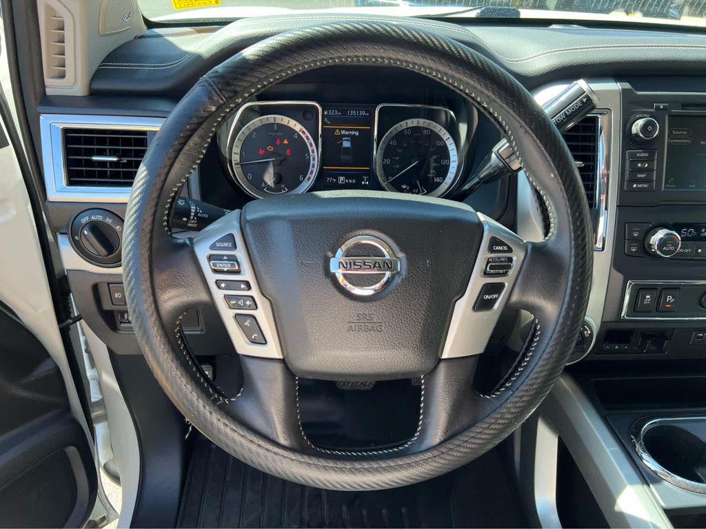 used 2019 Nissan Titan XD car, priced at $17,995