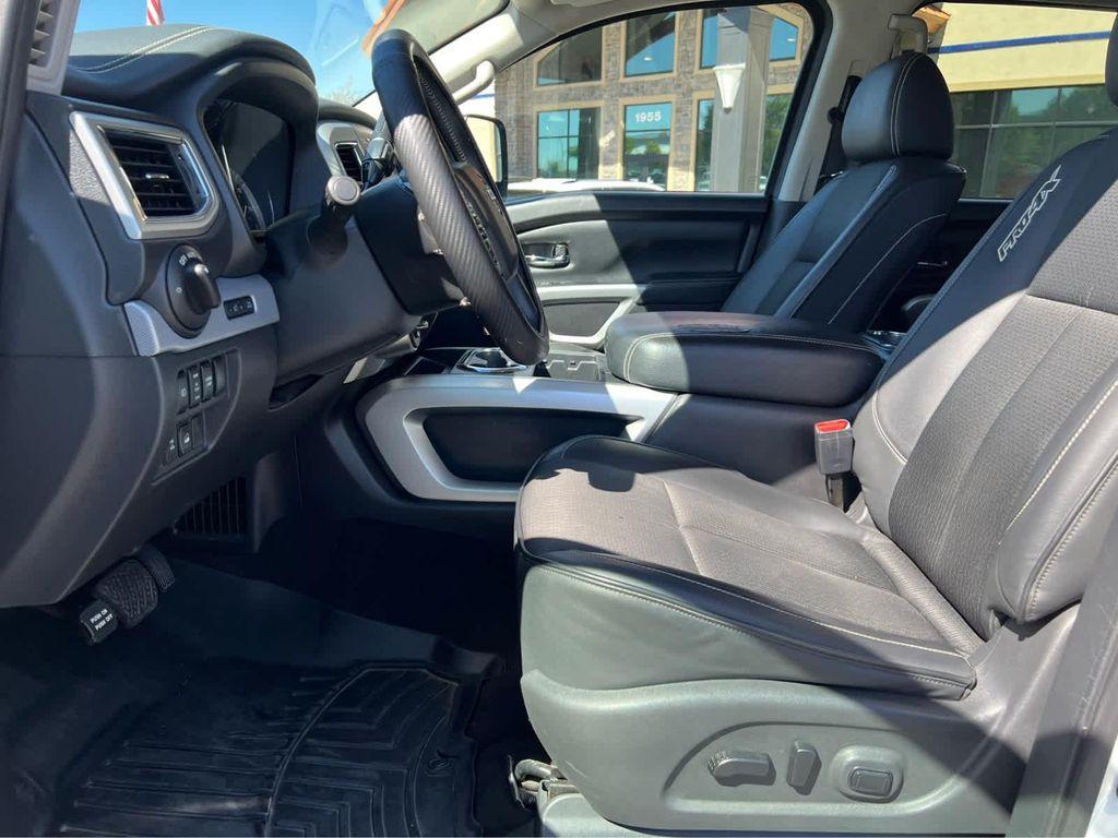 used 2019 Nissan Titan XD car, priced at $17,995