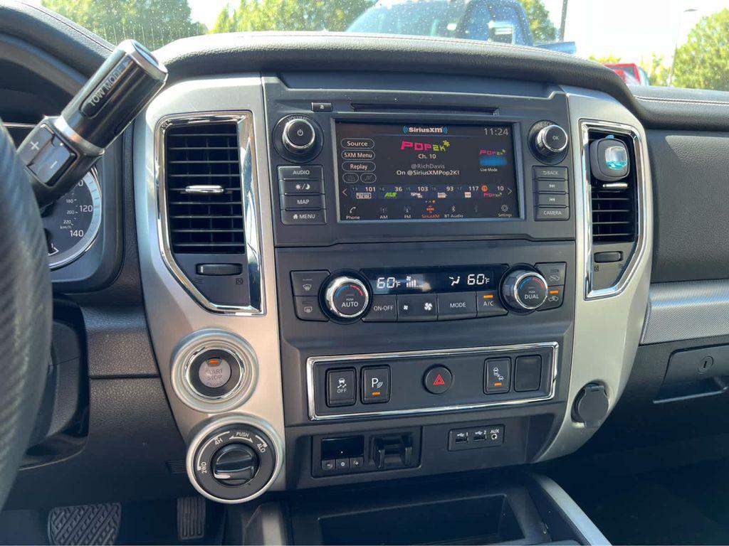 used 2019 Nissan Titan XD car, priced at $17,995