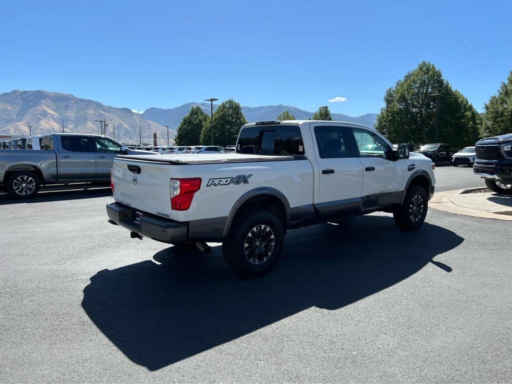 used 2019 Nissan Titan XD car, priced at $17,995