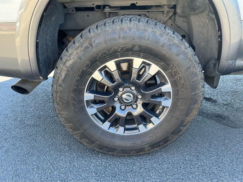 used 2019 Nissan Titan XD car, priced at $17,995