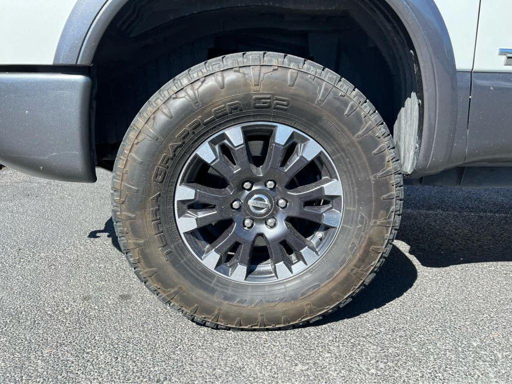 used 2019 Nissan Titan XD car, priced at $17,995