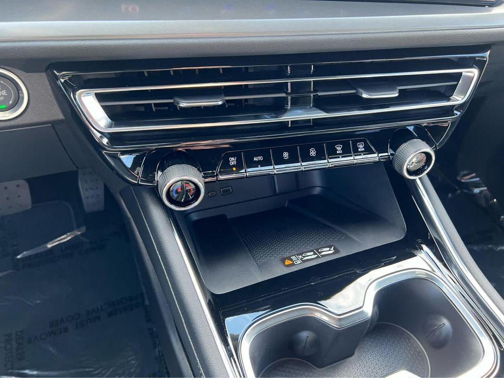 new 2026 Chevrolet Traverse car, priced at $50,855