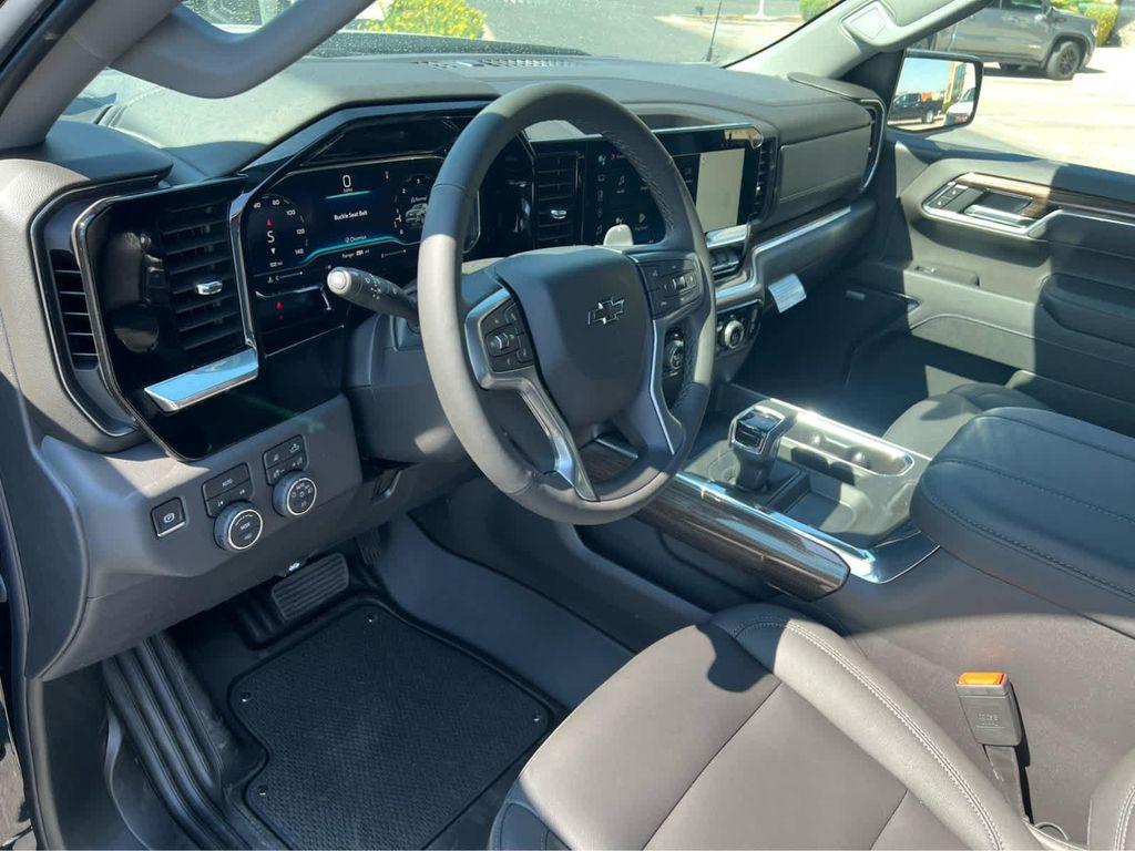 new 2025 Chevrolet Silverado 1500 car, priced at $59,020
