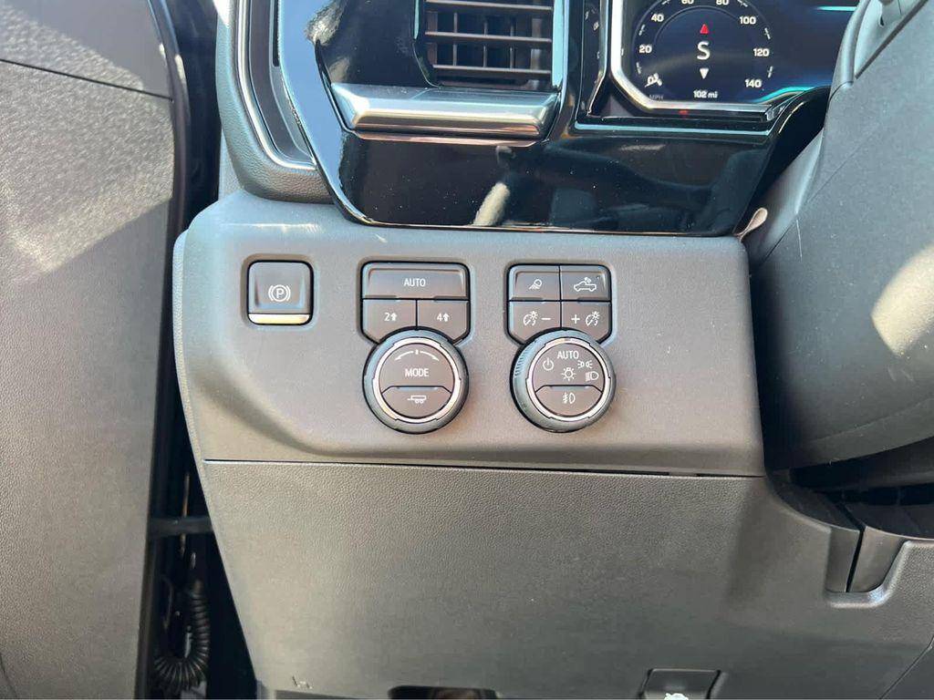 new 2025 Chevrolet Silverado 1500 car, priced at $59,020