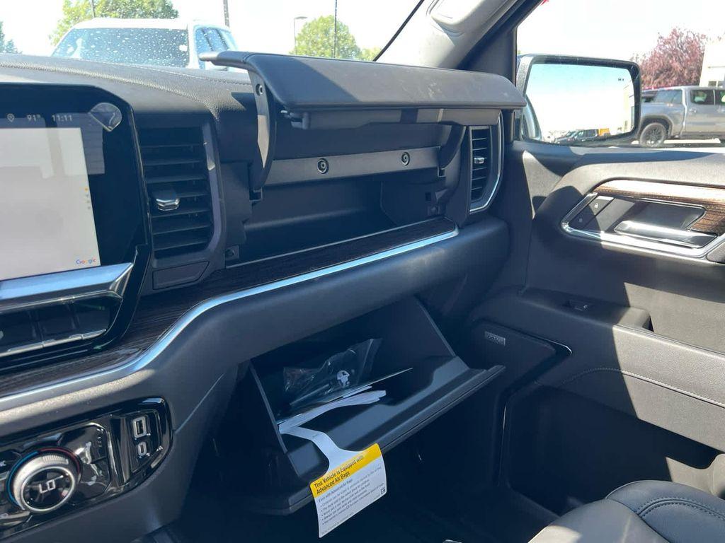 new 2025 Chevrolet Silverado 1500 car, priced at $59,020