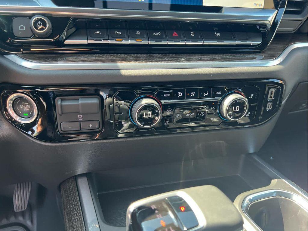 new 2025 Chevrolet Silverado 1500 car, priced at $59,020