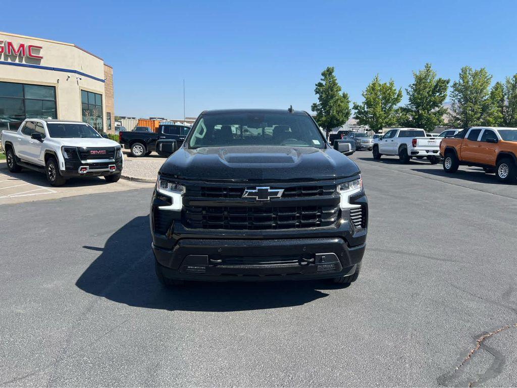 new 2025 Chevrolet Silverado 1500 car, priced at $59,020
