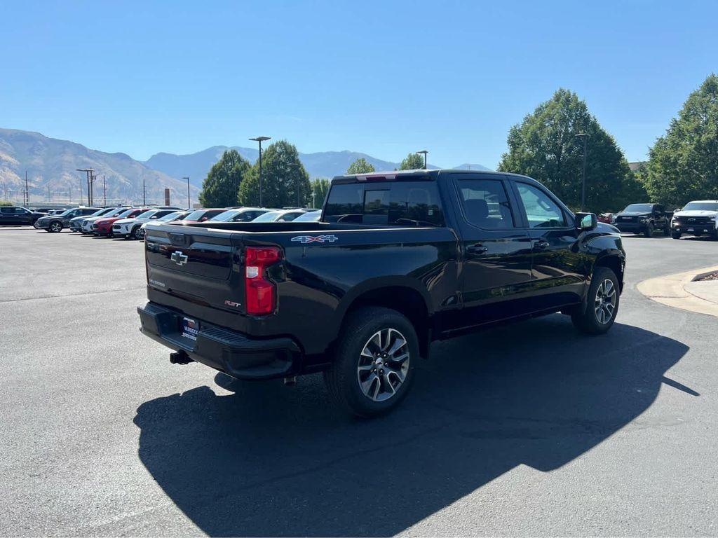 new 2025 Chevrolet Silverado 1500 car, priced at $59,020