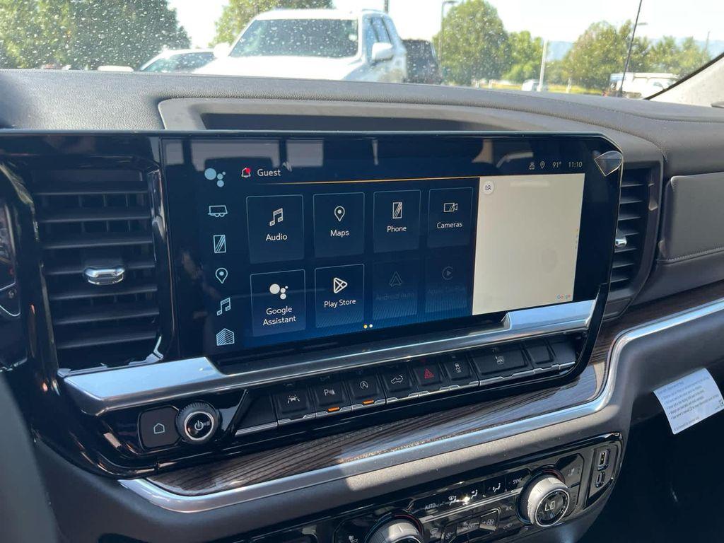 new 2025 Chevrolet Silverado 1500 car, priced at $59,020
