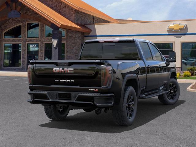 new 2025 GMC Sierra 2500 car, priced at $88,555