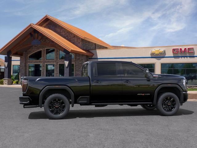 new 2025 GMC Sierra 2500 car, priced at $88,555