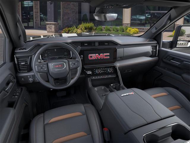 new 2025 GMC Sierra 2500 car, priced at $88,555