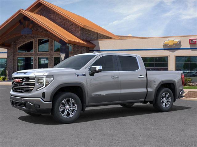 new 2025 GMC Sierra 1500 car, priced at $65,715