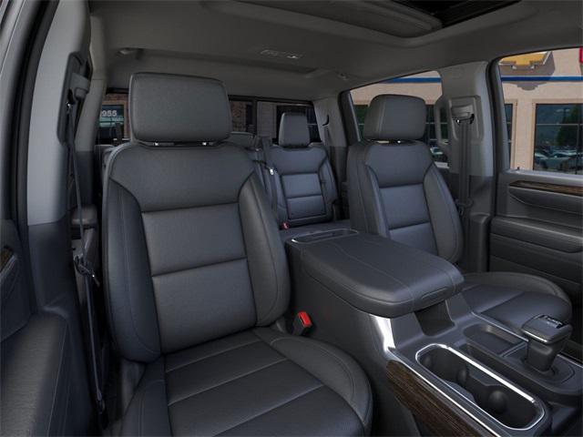 new 2025 GMC Sierra 1500 car, priced at $65,715