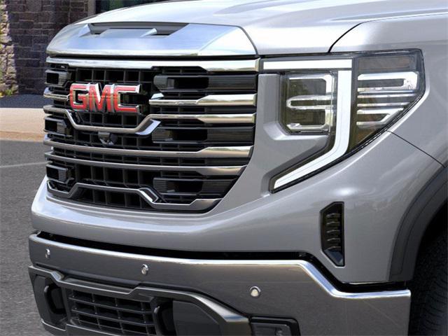 new 2025 GMC Sierra 1500 car, priced at $65,715