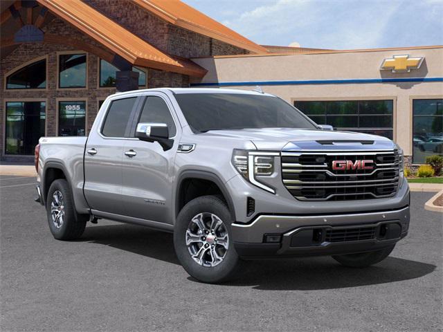 new 2025 GMC Sierra 1500 car, priced at $65,715