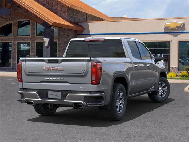 new 2025 GMC Sierra 1500 car, priced at $65,715