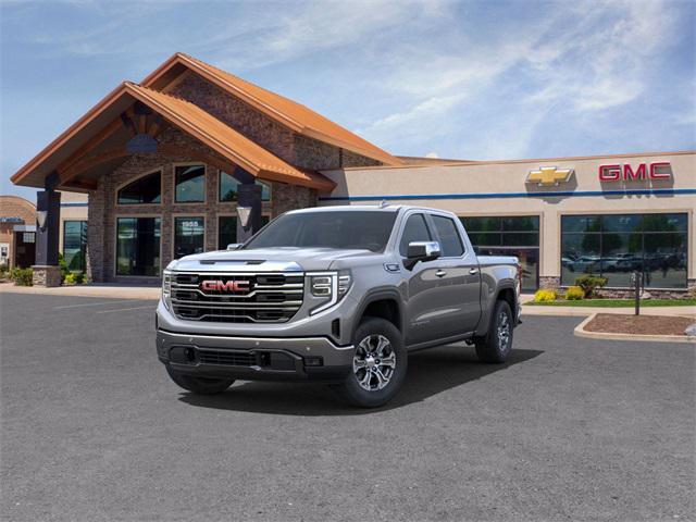 new 2025 GMC Sierra 1500 car, priced at $65,715