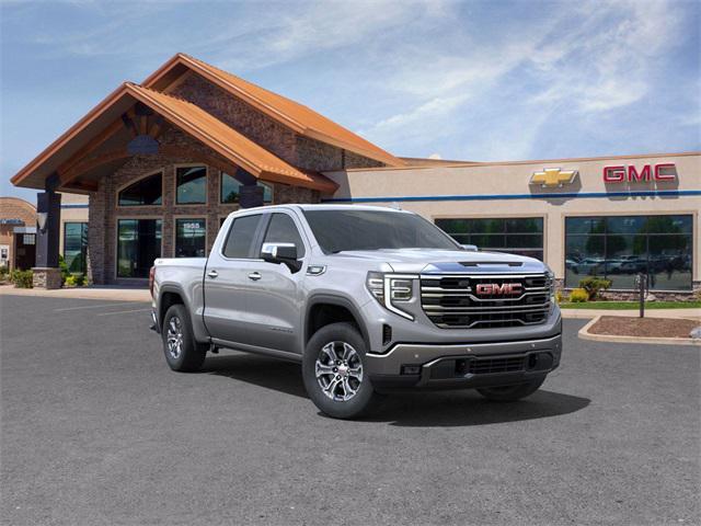 new 2025 GMC Sierra 1500 car, priced at $65,715