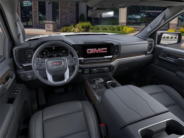 new 2025 GMC Sierra 1500 car, priced at $65,715