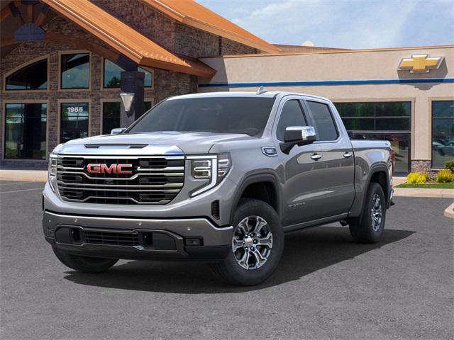 new 2025 GMC Sierra 1500 car, priced at $65,715