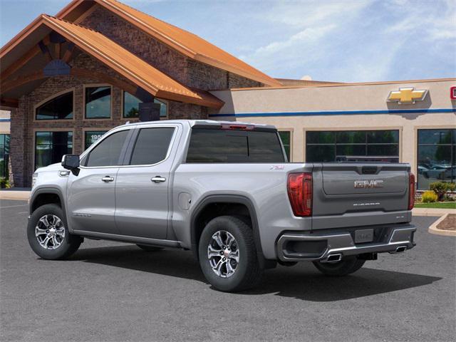 new 2025 GMC Sierra 1500 car, priced at $65,715