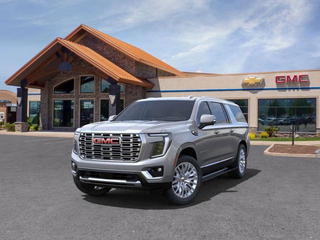 new 2025 GMC Yukon XL car, priced at $90,260