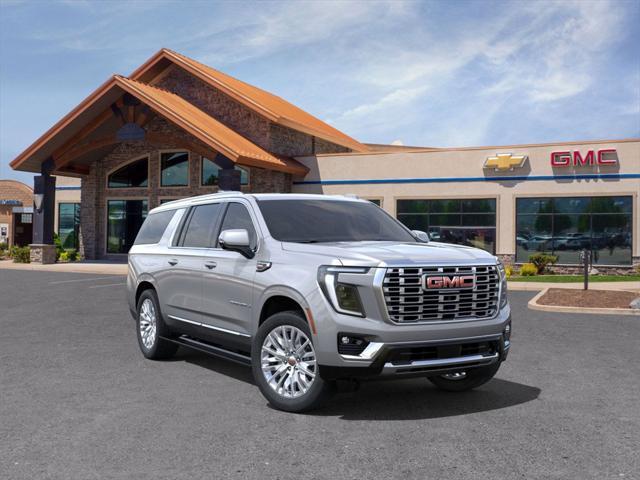 new 2025 GMC Yukon XL car, priced at $90,260