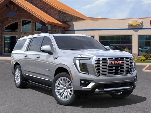 new 2025 GMC Yukon XL car, priced at $90,260