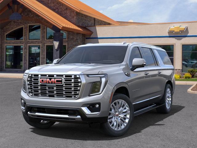 new 2025 GMC Yukon XL car, priced at $90,260